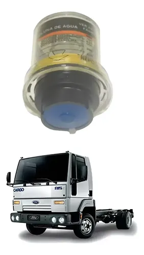 INDICADOR FILTRO AR FORD CARGO - 95HU9N622AA