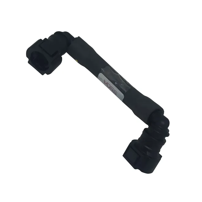 TUBO SUPRIMENTO COMBUSTIVEL - BH1X9C520EA