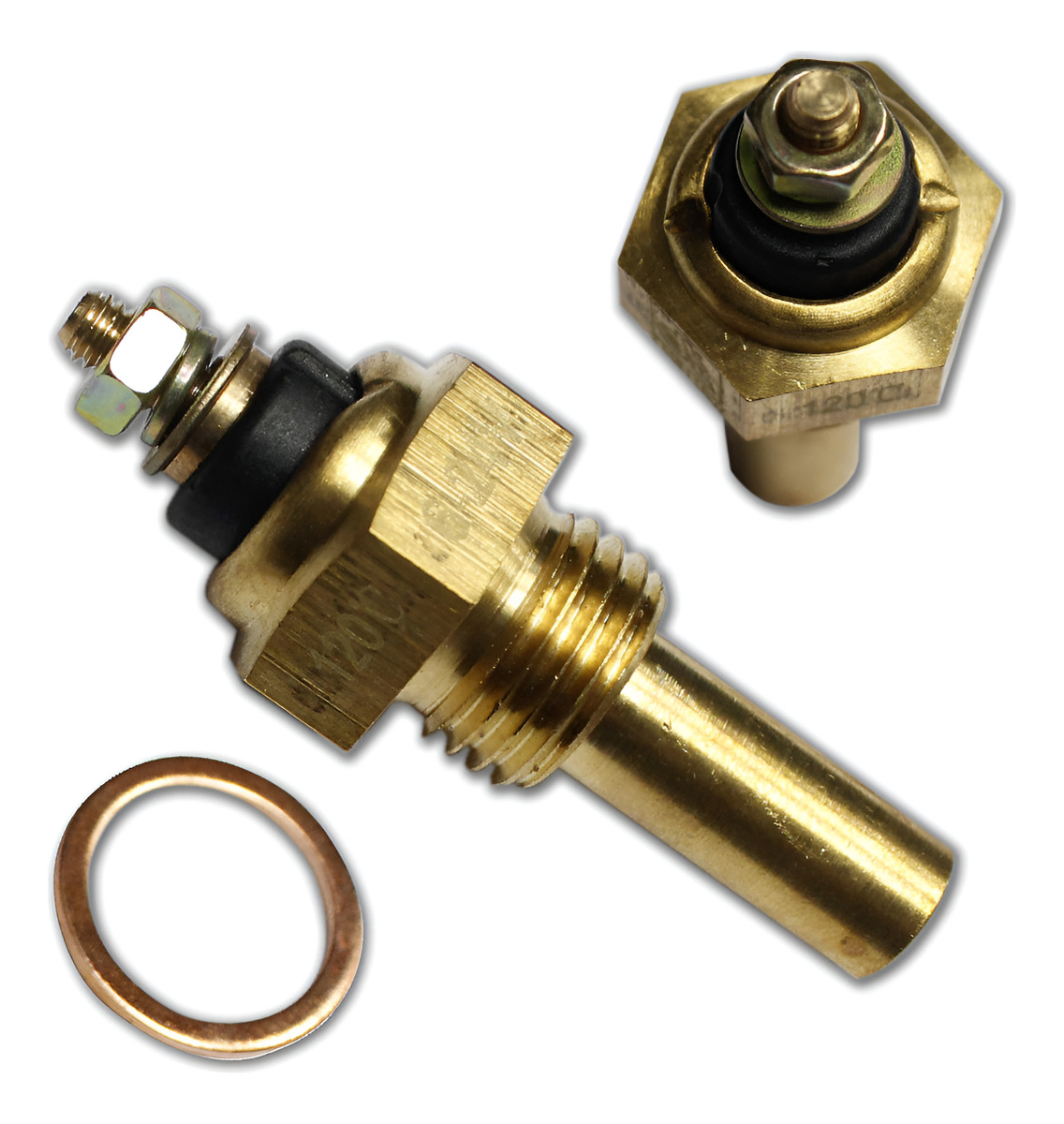 SENSOR TEMPERATURA AGUA CURTO - 3022-C