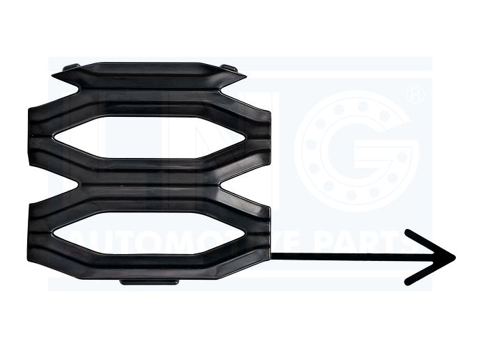 TAMPA GRADE FRONTAL - 84235712