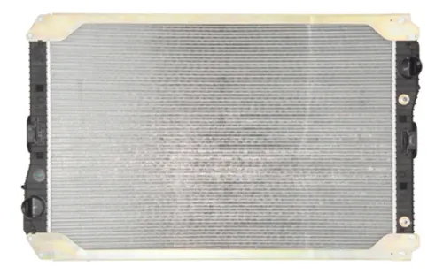 RADIADOR AGUA COM LATERAL - 12011