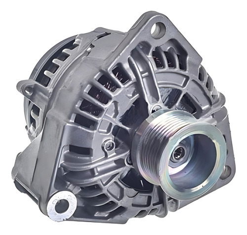 ALTERNADOR HD9 28V 40/100A CW (COM POLIA) - 124655180