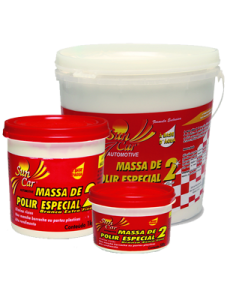 MASSA POLIR SUNCAR - MS01001