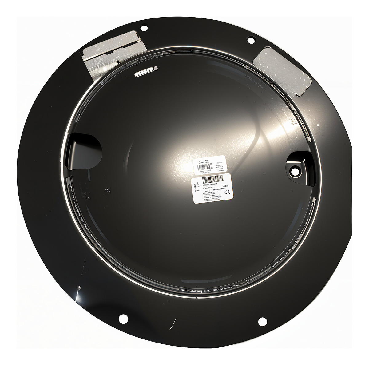 BASE INFERIOR MOLA SUSPENSOR (FOLE) - SP3101(INFERIOR)