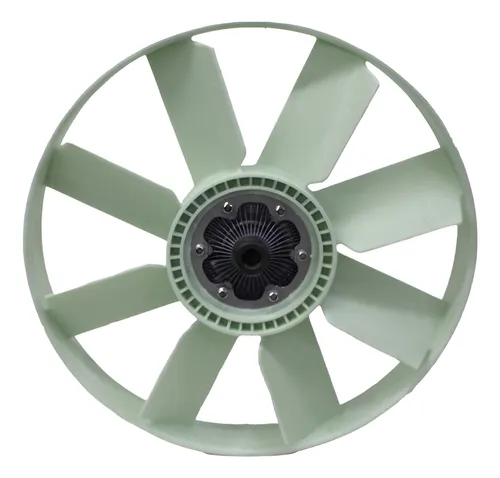 CONJUNTO VENTILADOR VISCOSO FORD-NOVO CARGO - V5305