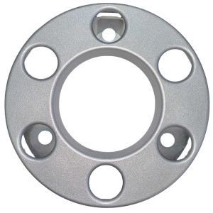 CALOTA RODA 6 FUROS PLASTICO - AD128C