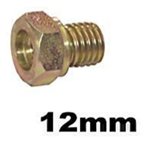 SEDE DO SANGRADOR DA BOMBA INJETORA 12MM EXTERNO - 007604012100