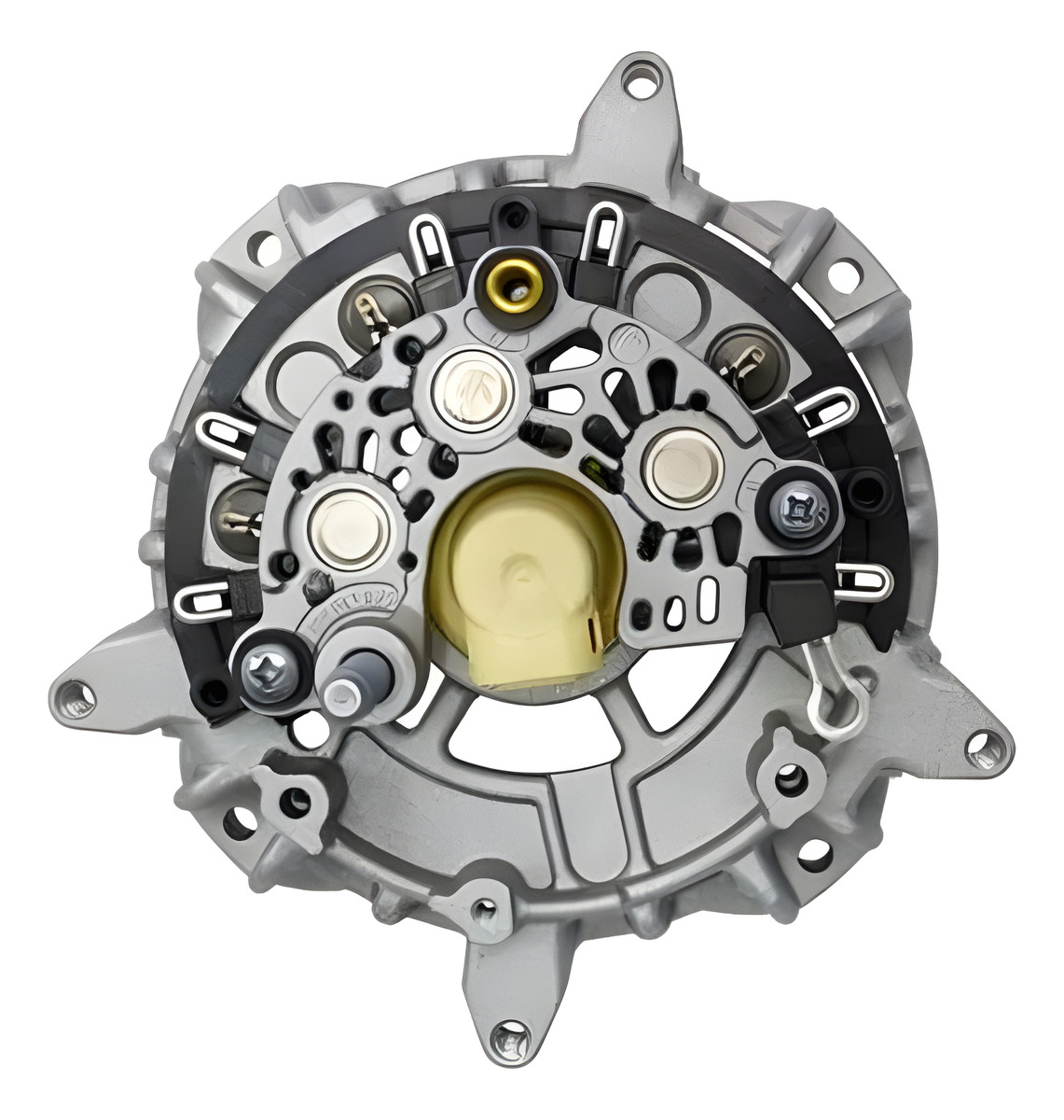 CONJUNTO RETIFICADOR, 28V, 6 DIODOS, NCB2 - T002010006