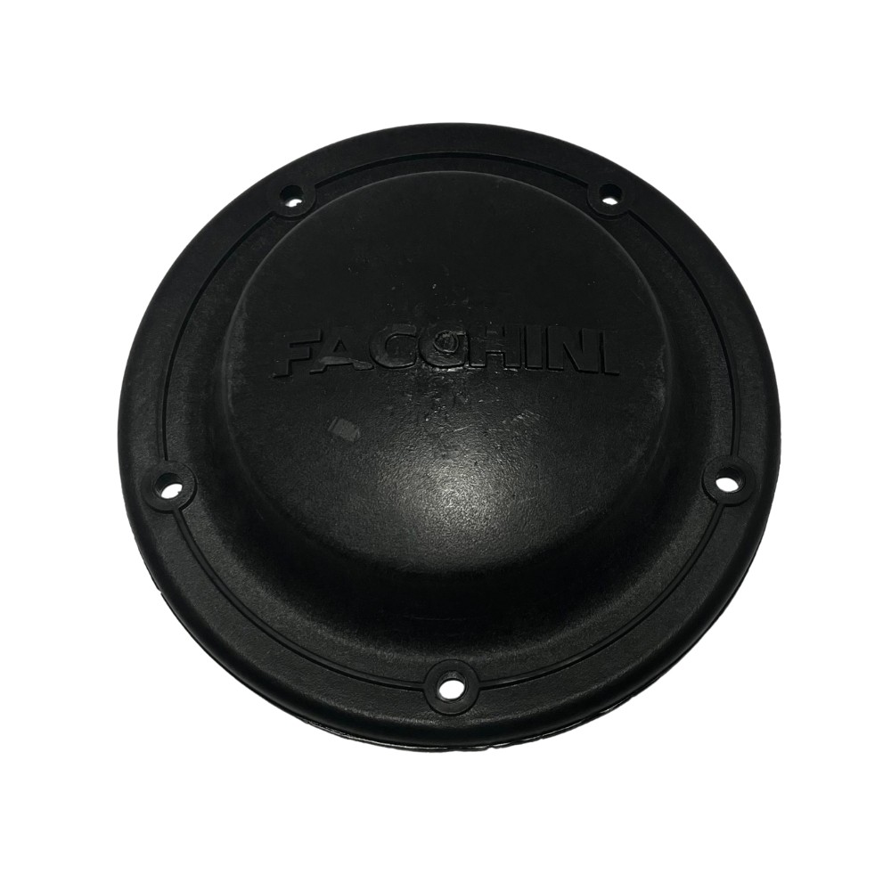 TAMPA CUBO 5 FUROS PLASTICA - 0365055401