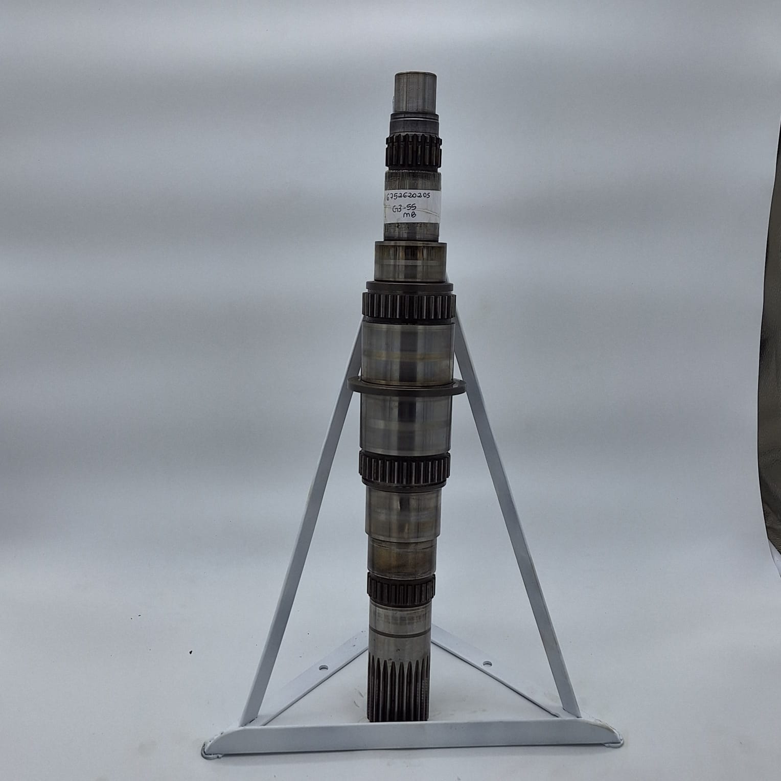 EIXO PRINCIPAL - 9672620205