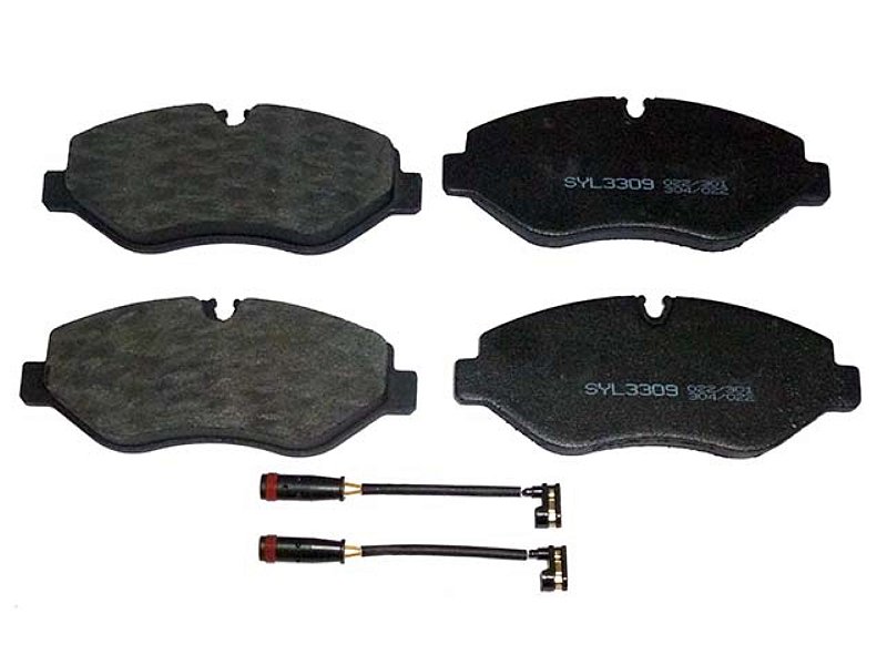 PASTILHA FREIO DIANTEIRO SISTEMA BREMBO - 9064210400