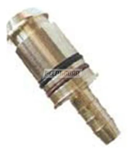 CONEXAO RETA NG16 (TUBO 8X6) - 0009906678