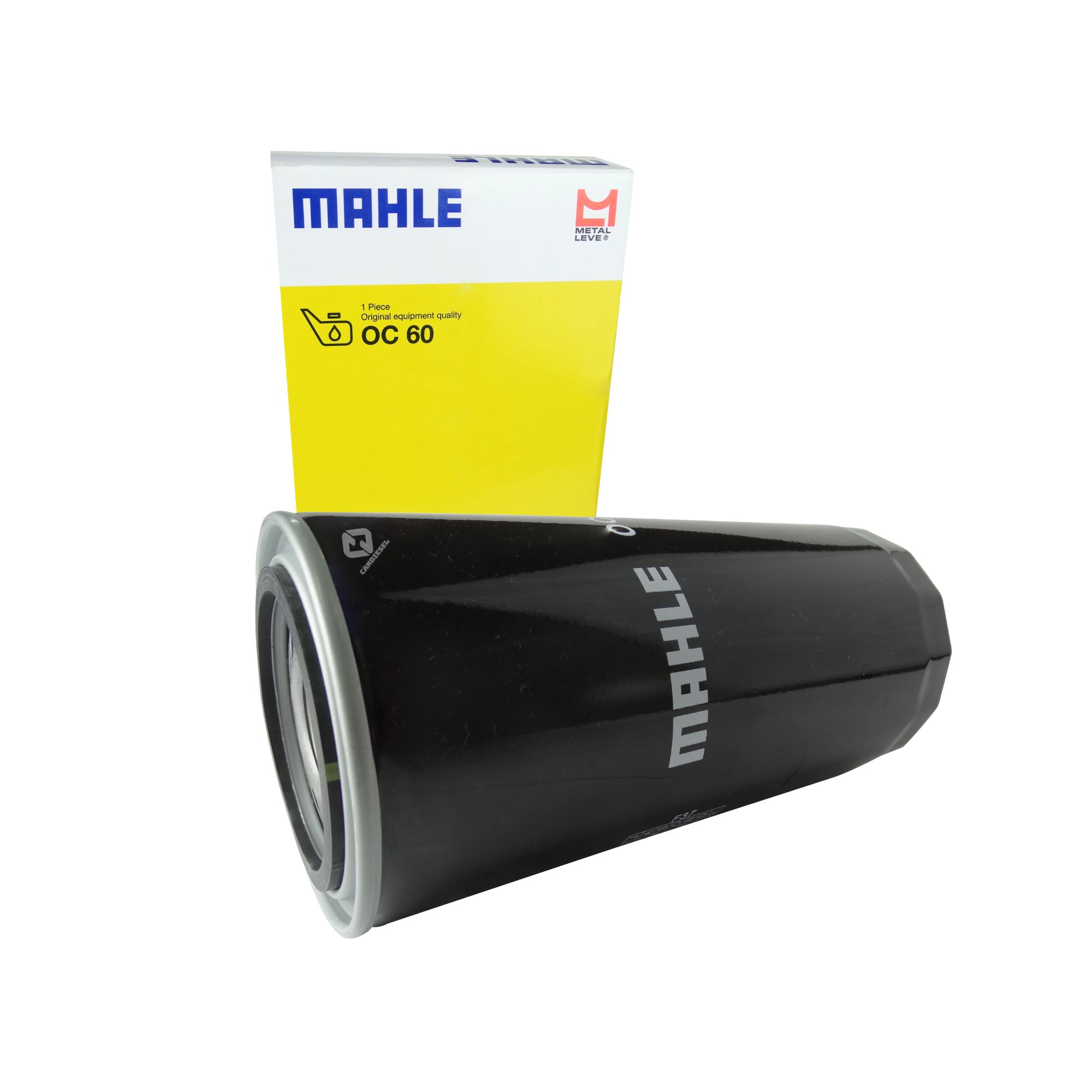 FILTRO LUBRIFICANTE OLEO MOTOR - OC60