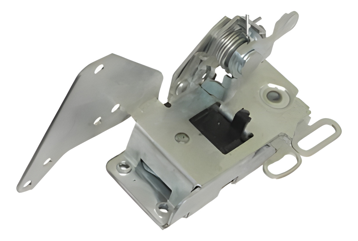 MIOLO FECHADURA PORTA TRASEIRA FIORINO - 4407878152