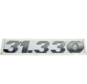 LOGOTIPO AUTORELEVO 31370 - 2U2854431B