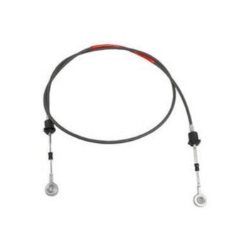 CABO ENGATE CAMBIO CINZA - 21661225