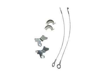 JOGO REPARO AJUSTE AUTOMATICO SAPATAS TRASEIRAS - BE1Y2K178A