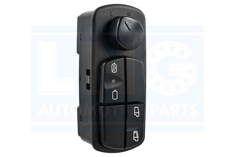 INTERRUPTOR ACIONAMENTO VIDRO - 001.545.4713