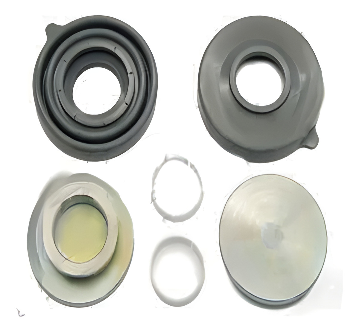 JOGO EMBUCHAMENTO 0.10 C/ ROLAMENTO 40.90MM CROMO - T11498629X/010