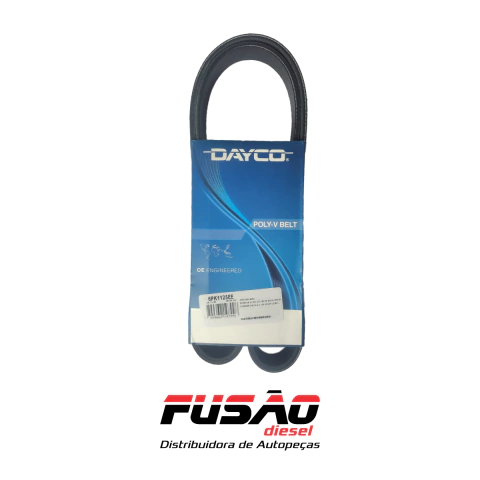 CORREIA POLI V MBB SPRINTER 311/313/415/515 CDI ( GIR/ACD ) - 6PK1125EE