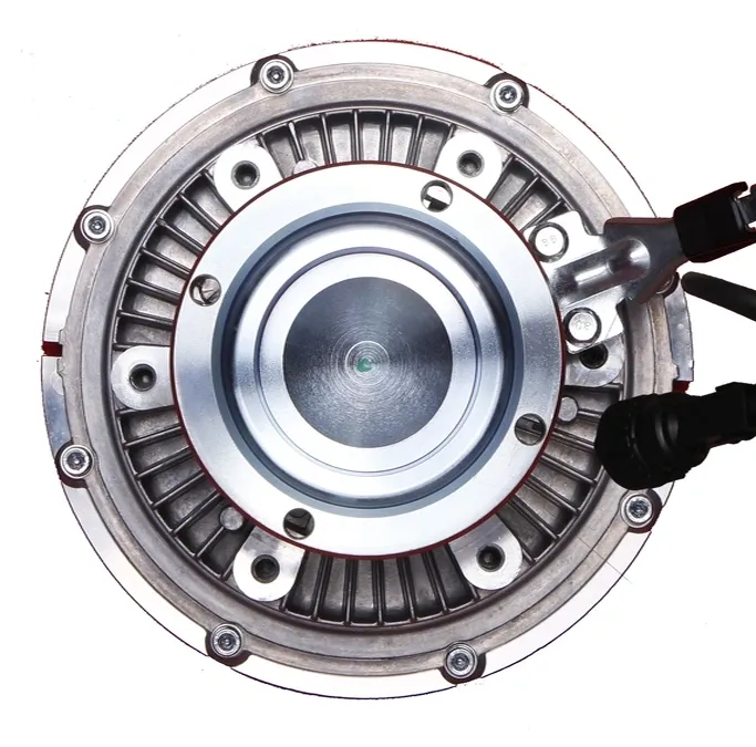 EMBREAGEM VISCOSA - 20450240