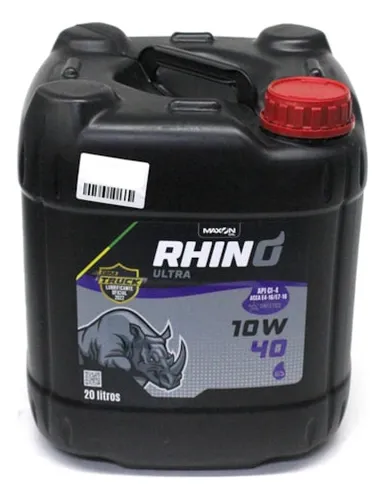OLEO LUBRIFICANTE CK-4 10W40 SEMI SINTETICO (20 LT) - G052823Q2