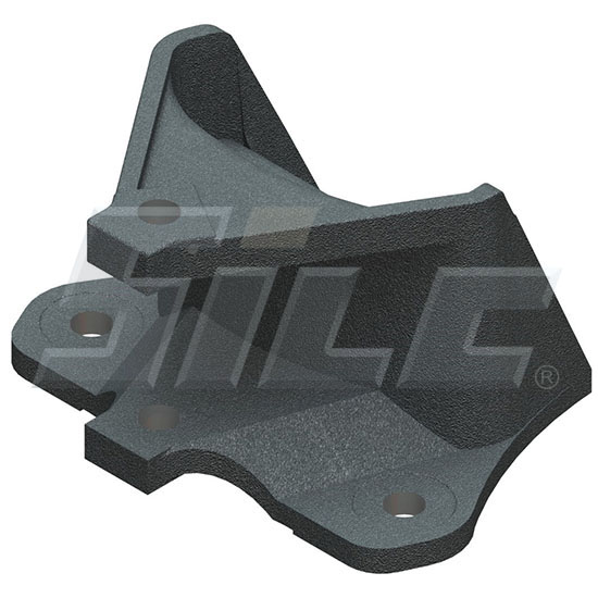 SUPORTE MOLA TRASEIRO PARTE TRASEIRA LE - SC06007