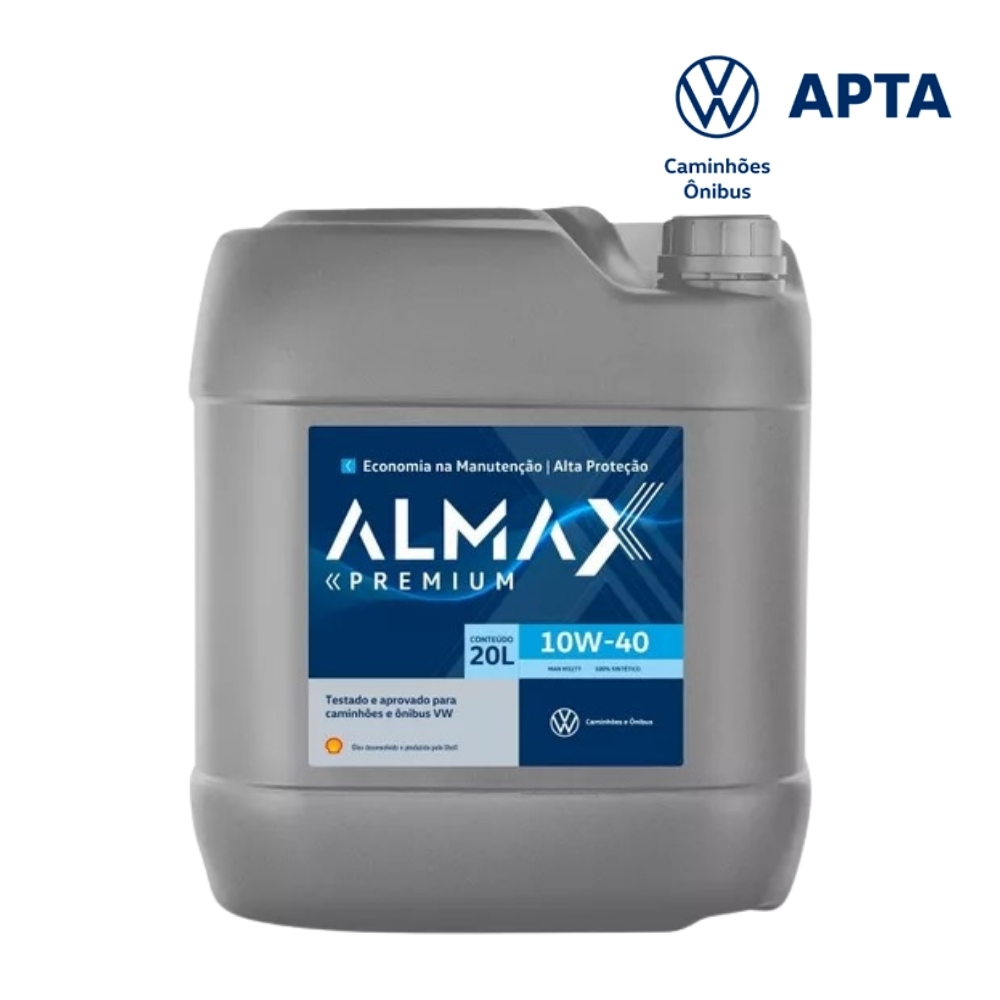 OLEO LUBRIFICANTE 10W40 100% SINTETICO (20 LT) - G052823Q2