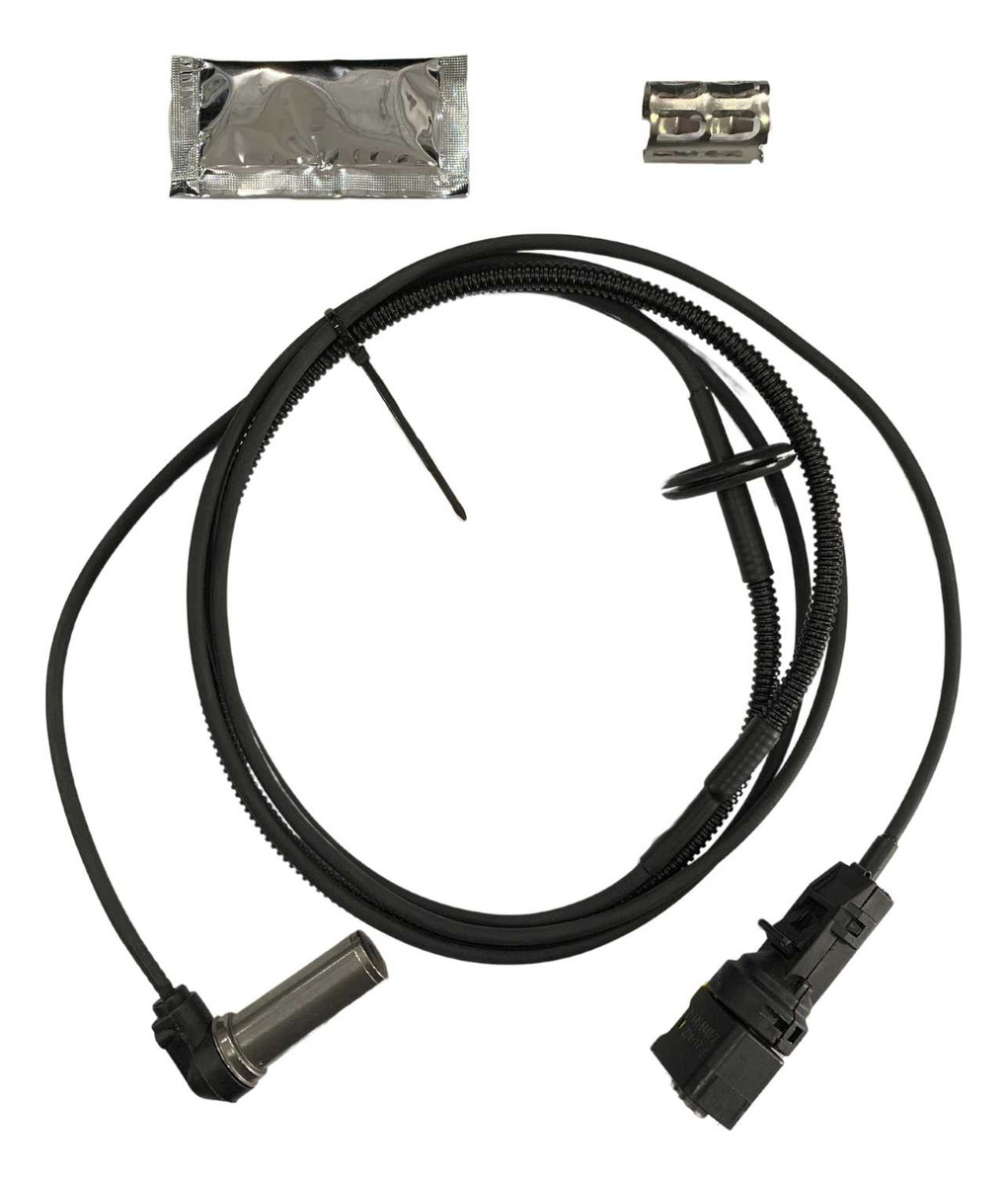 SENSOR FREIO ABS TRASEIRO DIREITO VOLVO EUR - 23637085