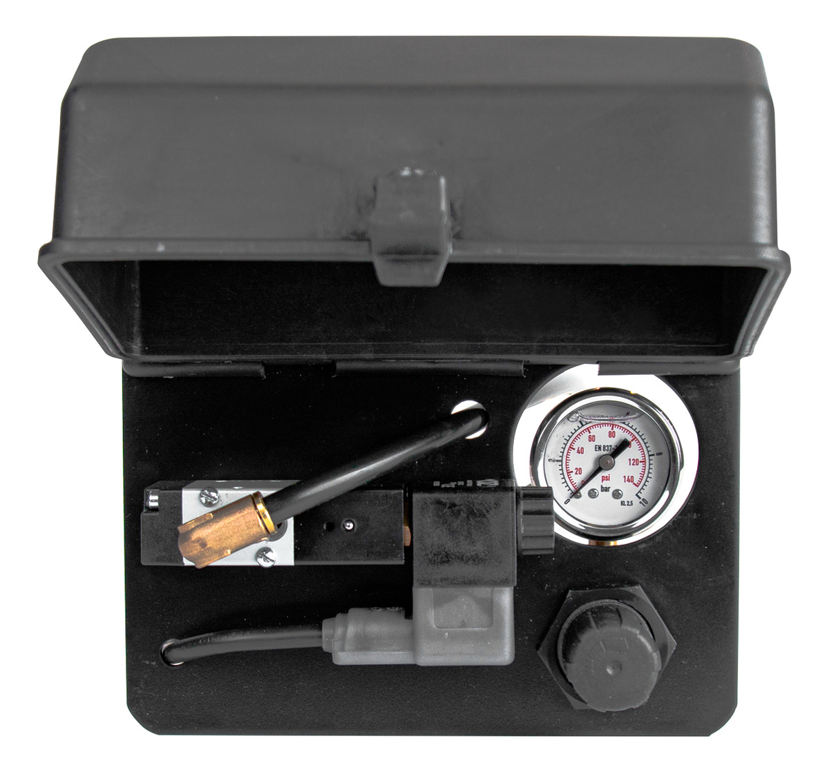 PAINEL CONTROLE EIXO AUTODIRECIONAL - PA200014