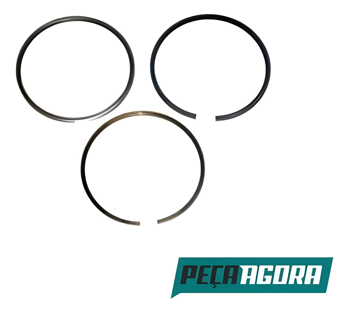 JG ANEIS PISTAO LCS7342 STD CX. P/2 CILI - 3520300424