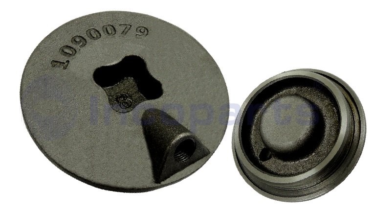 TAMPA INFERIOR MANGA EIXO - 1078564