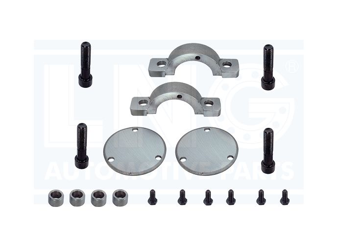 KIT ABRACADEIRA TERMINAL CARDAN - 41-438