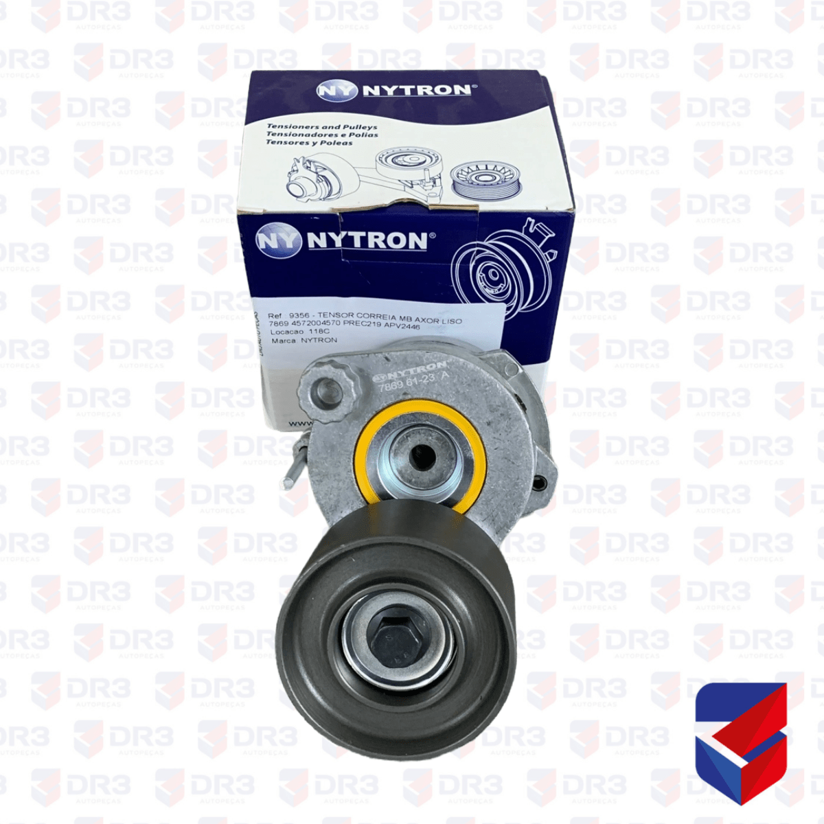 ESTICADOR CORREIA - 7869