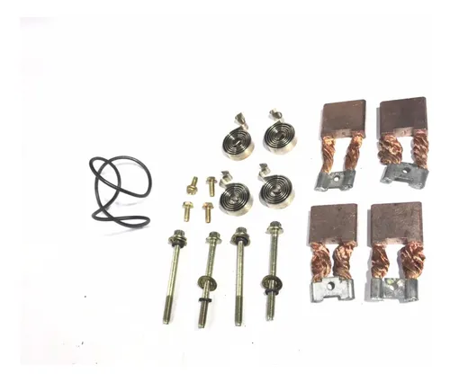 JOGO DE ESCOVAS - TE3998601A