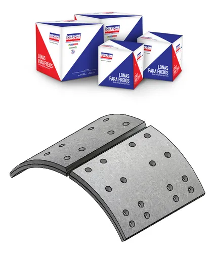 LONA FREIO TRASEIRO DFW910DNA28 STD - DFW910DNA28