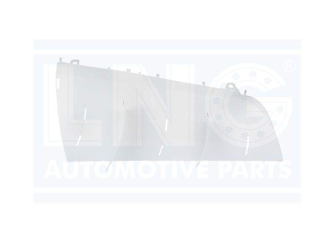 DEFLETOR LATERAL CABINE - 960.751.0630