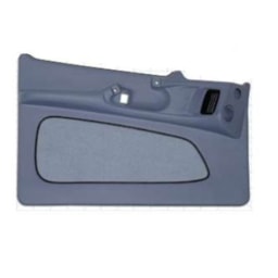 FORRO PORTA LE MEDALHAO CINZA VINIL - 6967201370