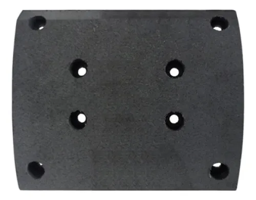 LONA FREIO TRASEIRO 2X - 807307XX