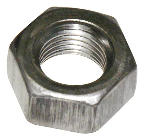 PORCA TRAVANTE COM NYLON 1/4 UNC - ML1419FE