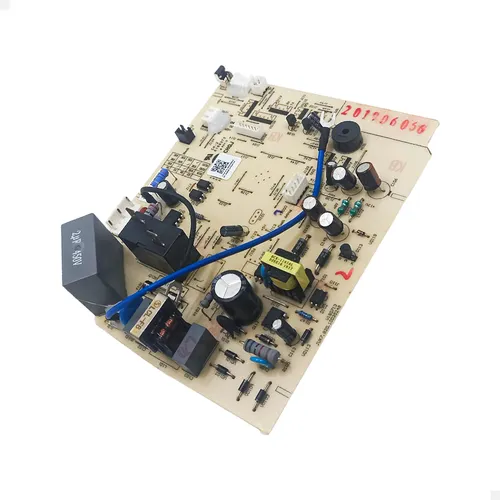 PLACA AR CONDICIONADO 12V BR 525207 - 525285