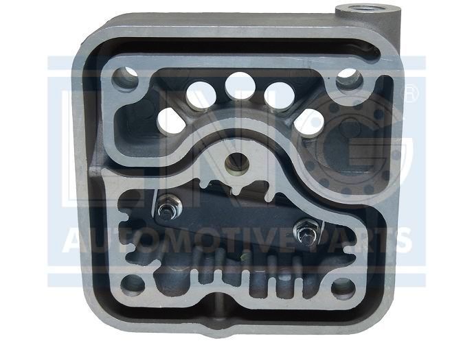 CABECOTE COMPRESSOR AR - 0001310909
