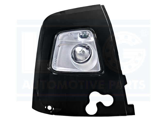 TAPA-SOL CABINE LATERAL - 84055736