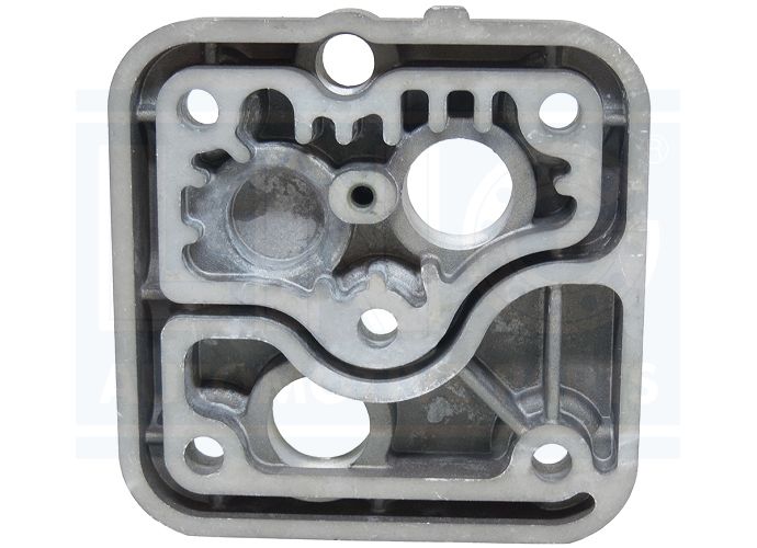 CABECOTE COMPRESSOR AR - 411.151.653.4