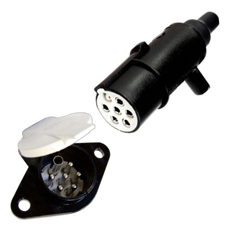 TOMADA ELETRICA ENGATE REDONDO - DNI8316