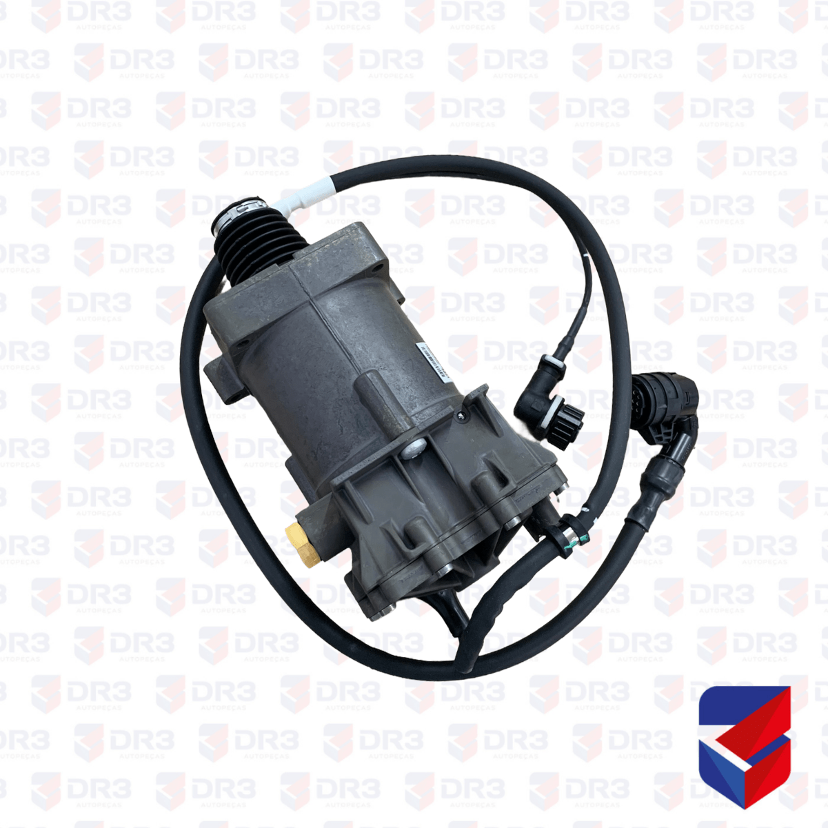 ATUADOR SERVO EMBREAGEM - 81307166099