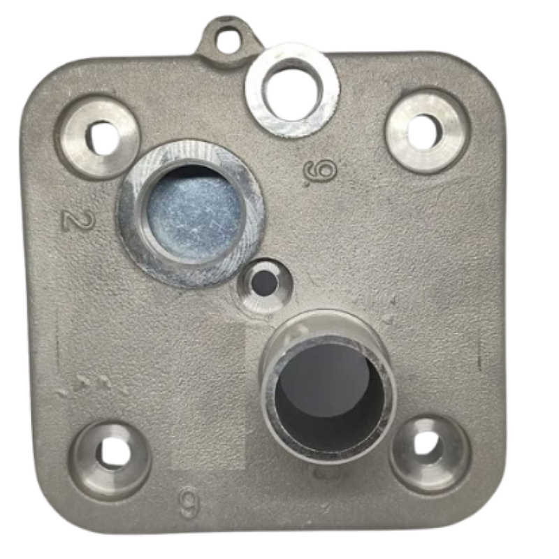 TAMPA  P/ COMPRESSOR ( ACCELO / ATEGO / AXOR / O500 ) MODERNO - KGM2524