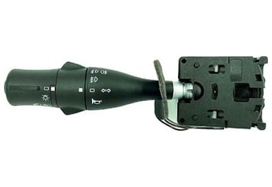 CHAVE SETA FAROL ALTO E BAIXO C/ RETORNO AUTOMATICO - 25564672