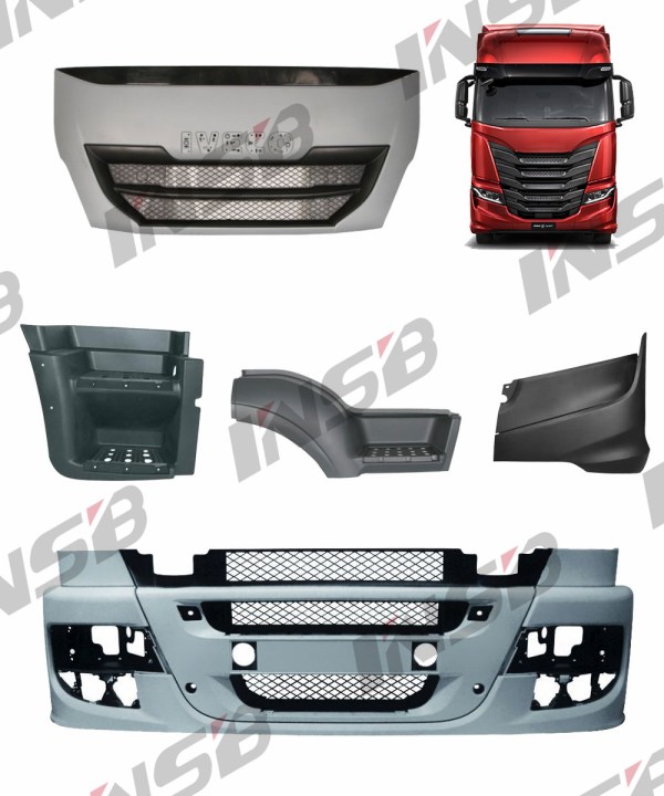 PARACHOQUE DIANTEIRO DIREITO - 504221320