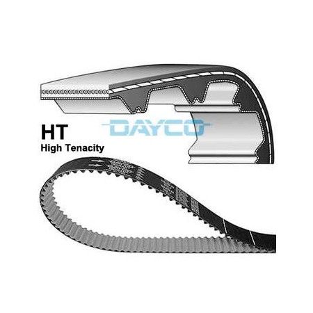 CORREIA COMANDO VALVULAS  DENTADA 178 DENTES - 178SP300HT